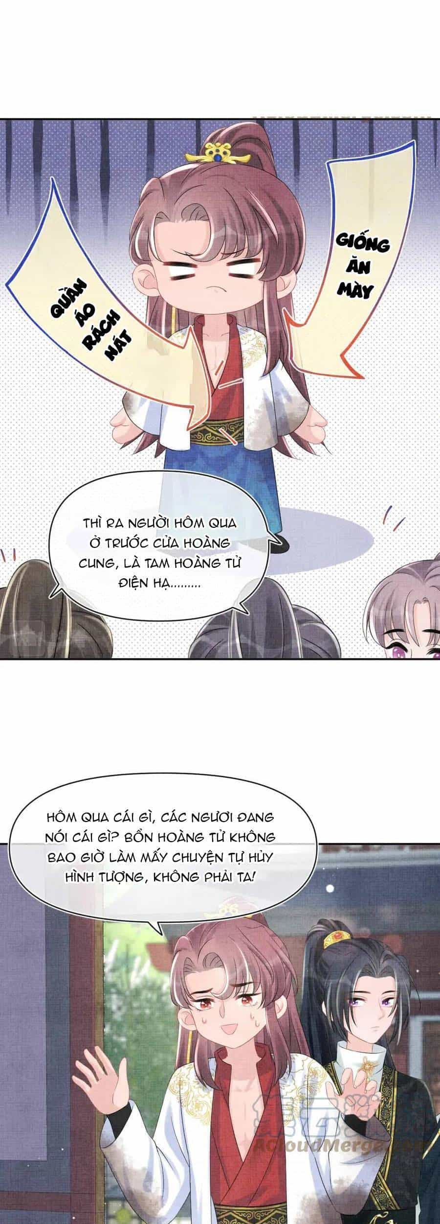 Giao Nhân Tể Tể Ba Tuổi Rồi! - Chương 93 - ảnh 3