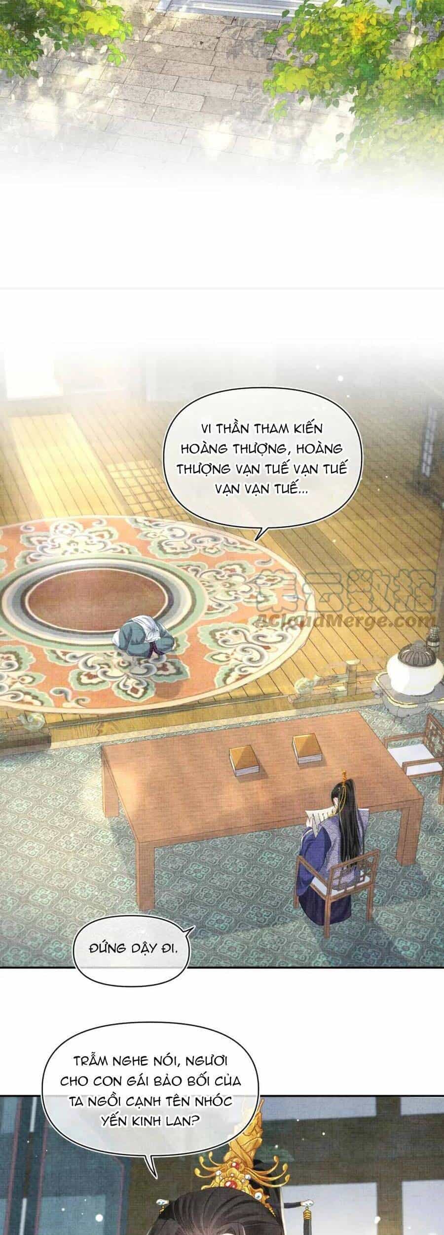 Giao Nhân Tể Tể Ba Tuổi Rồi! - Chương 94 - ảnh 20