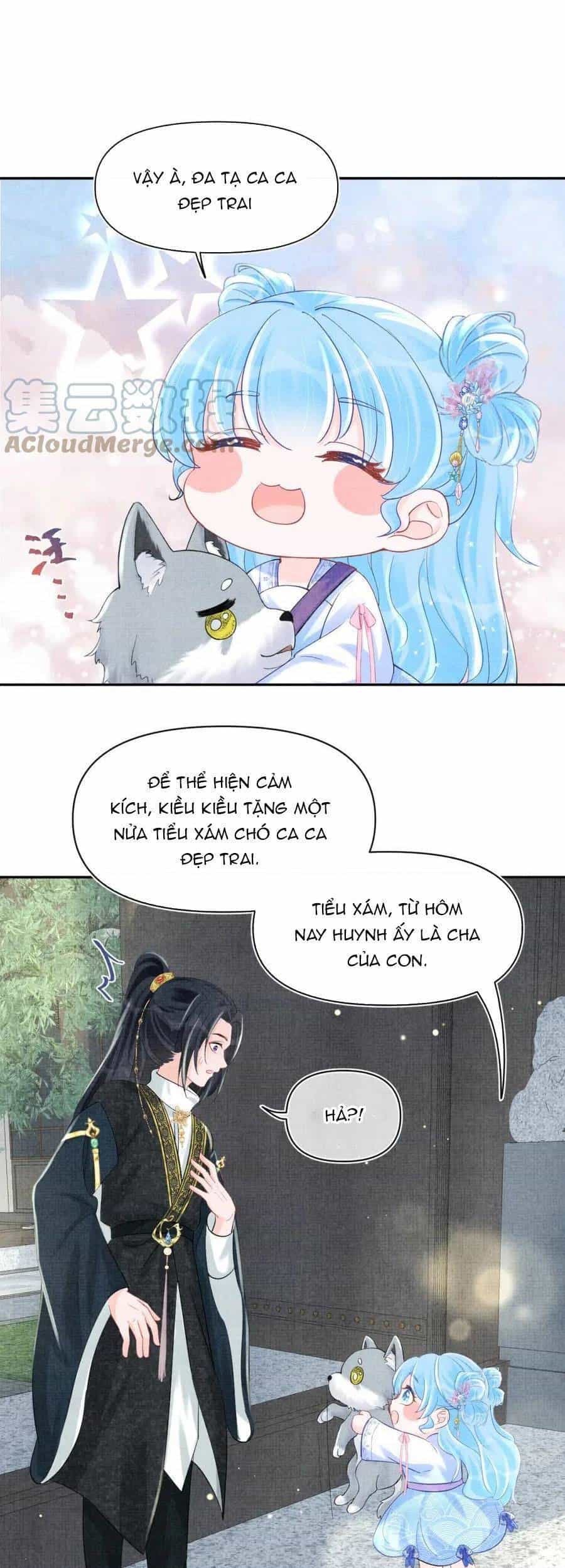 Giao Nhân Tể Tể Ba Tuổi Rồi! - Chương 94 - ảnh 6