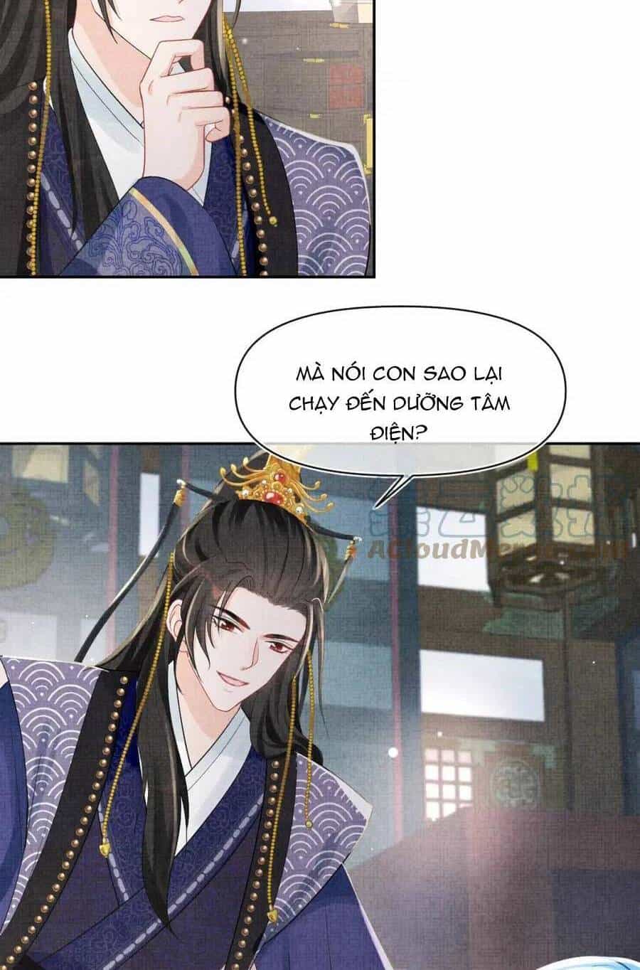 Giao Nhân Tể Tể Ba Tuổi Rồi! - Chương 95 - ảnh 13