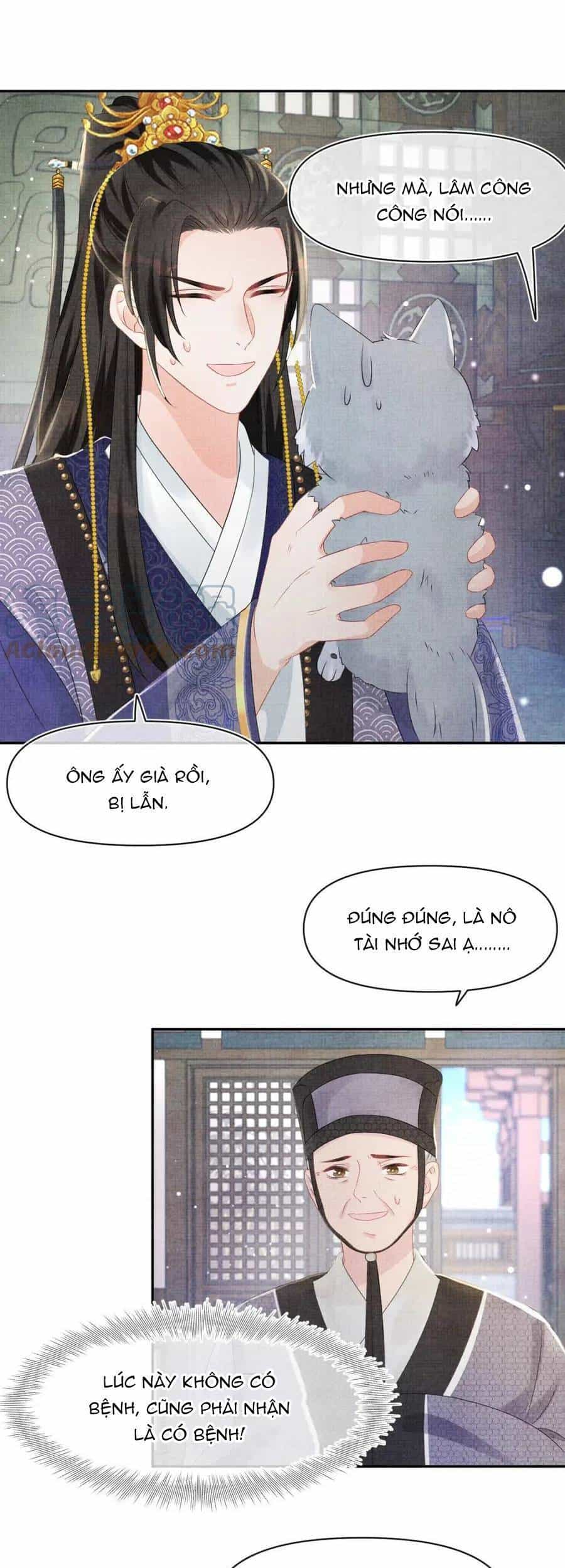Giao Nhân Tể Tể Ba Tuổi Rồi! - Chương 95 - ảnh 20