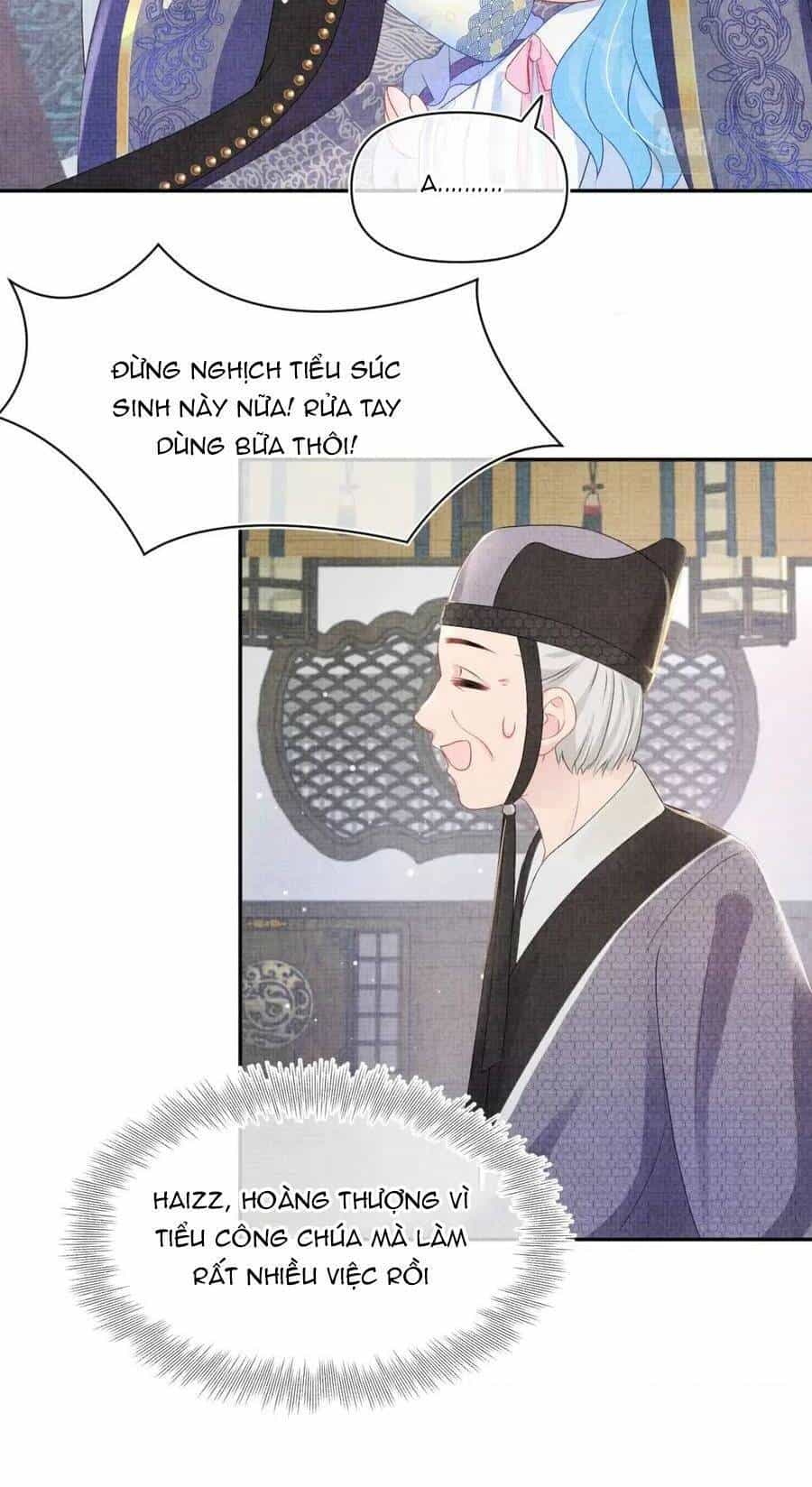 Giao Nhân Tể Tể Ba Tuổi Rồi! - Chương 95 - ảnh 22