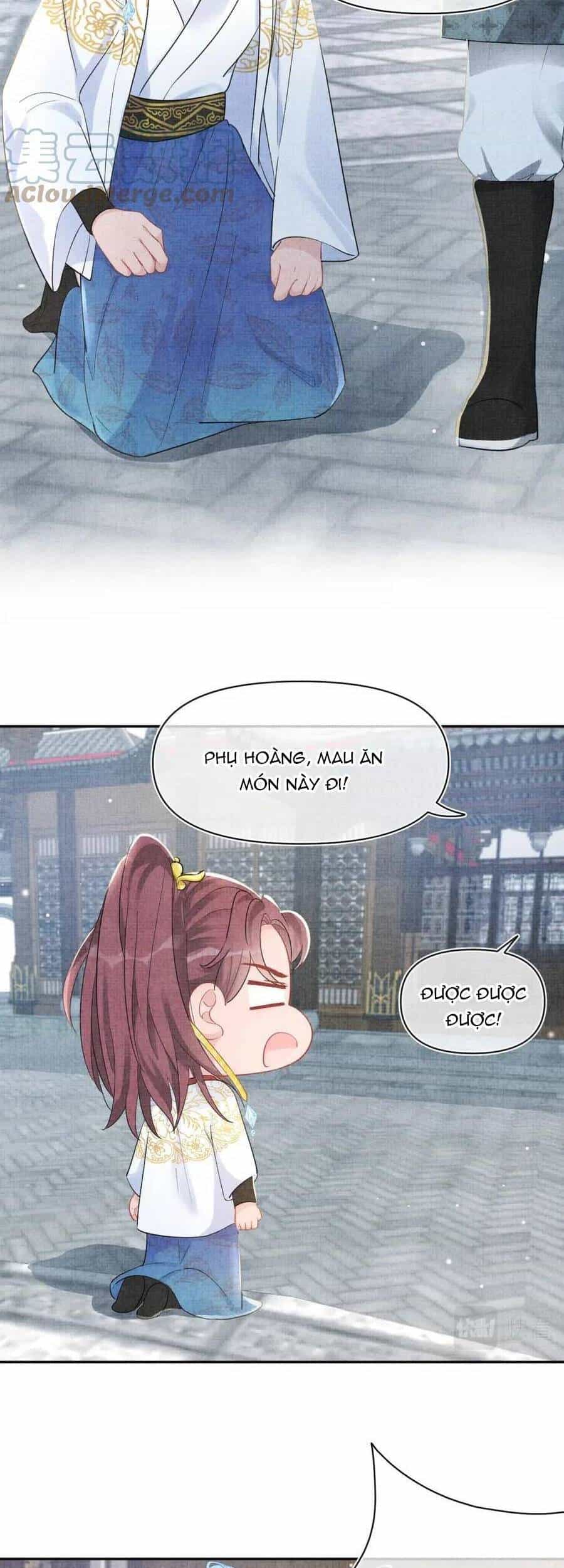 Giao Nhân Tể Tể Ba Tuổi Rồi! - Chương 95 - ảnh 24