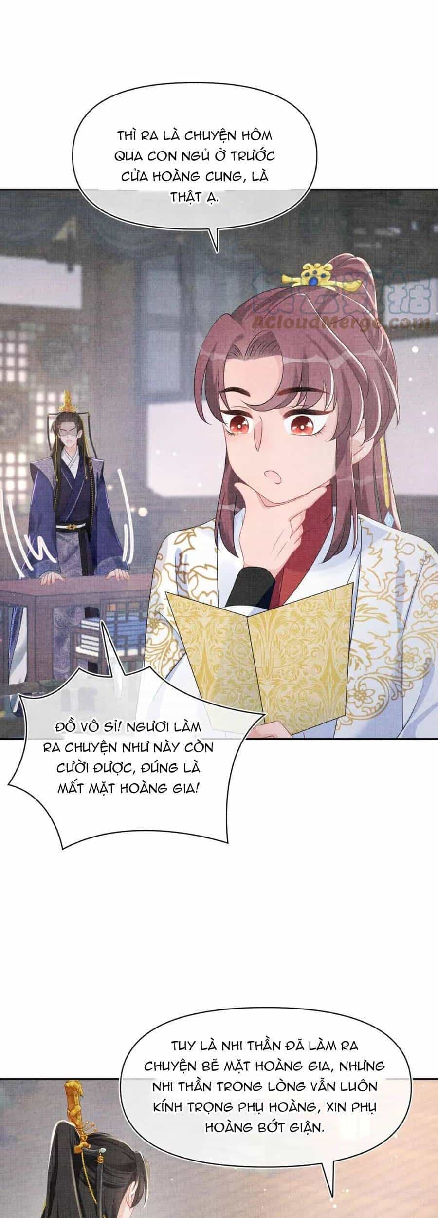 Giao Nhân Tể Tể Ba Tuổi Rồi! - Chương 95 - ảnh 6