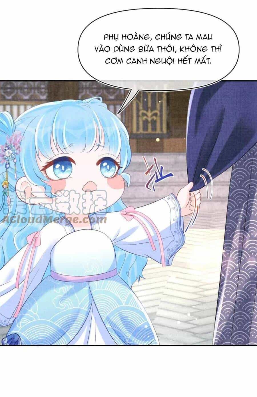 Giao Nhân Tể Tể Ba Tuổi Rồi! - Chương 96 - ảnh 11