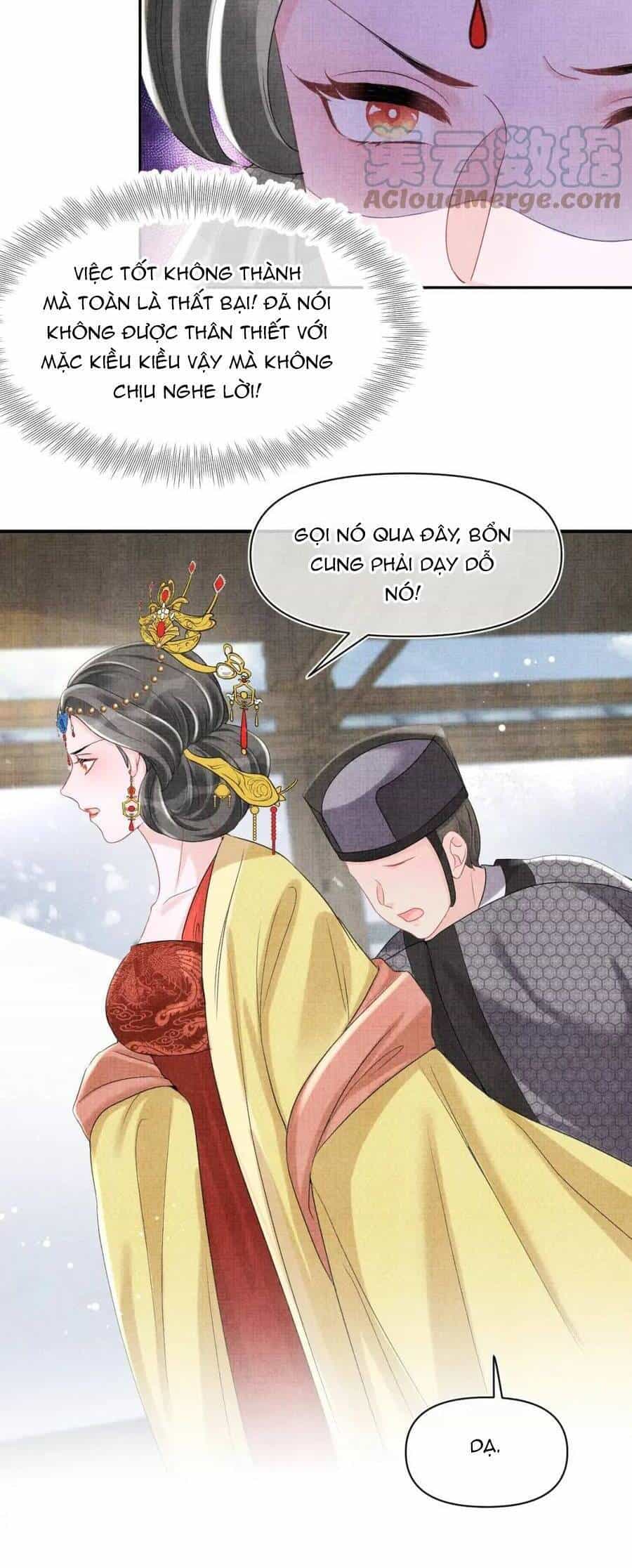 Giao Nhân Tể Tể Ba Tuổi Rồi! - Chương 96 - ảnh 27