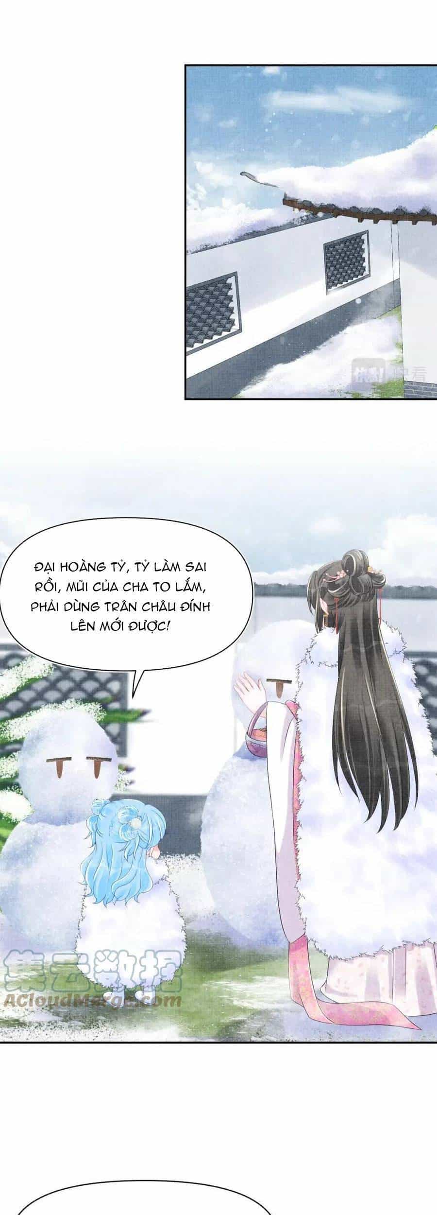 Giao Nhân Tể Tể Ba Tuổi Rồi! - Chương 97 - ảnh 1
