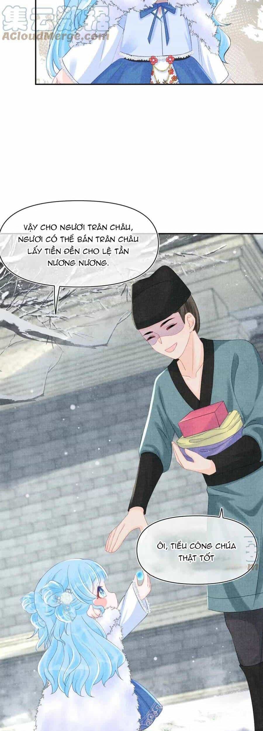 Giao Nhân Tể Tể Ba Tuổi Rồi! - Chương 97 - ảnh 15