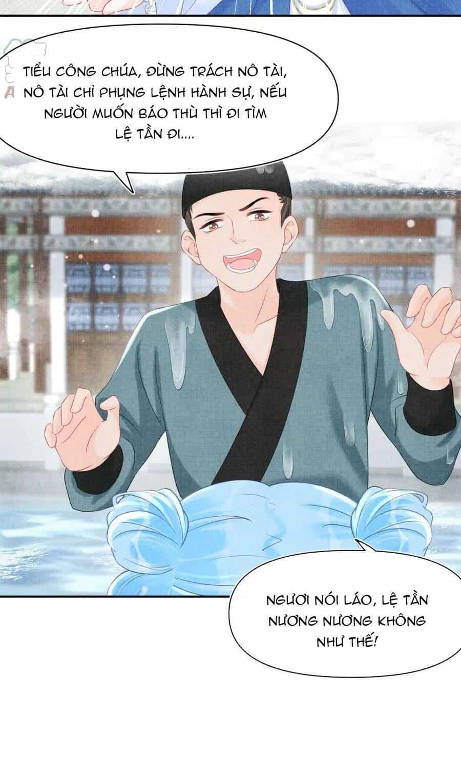 Giao Nhân Tể Tể Ba Tuổi Rồi! - Chương 97 - ảnh 19