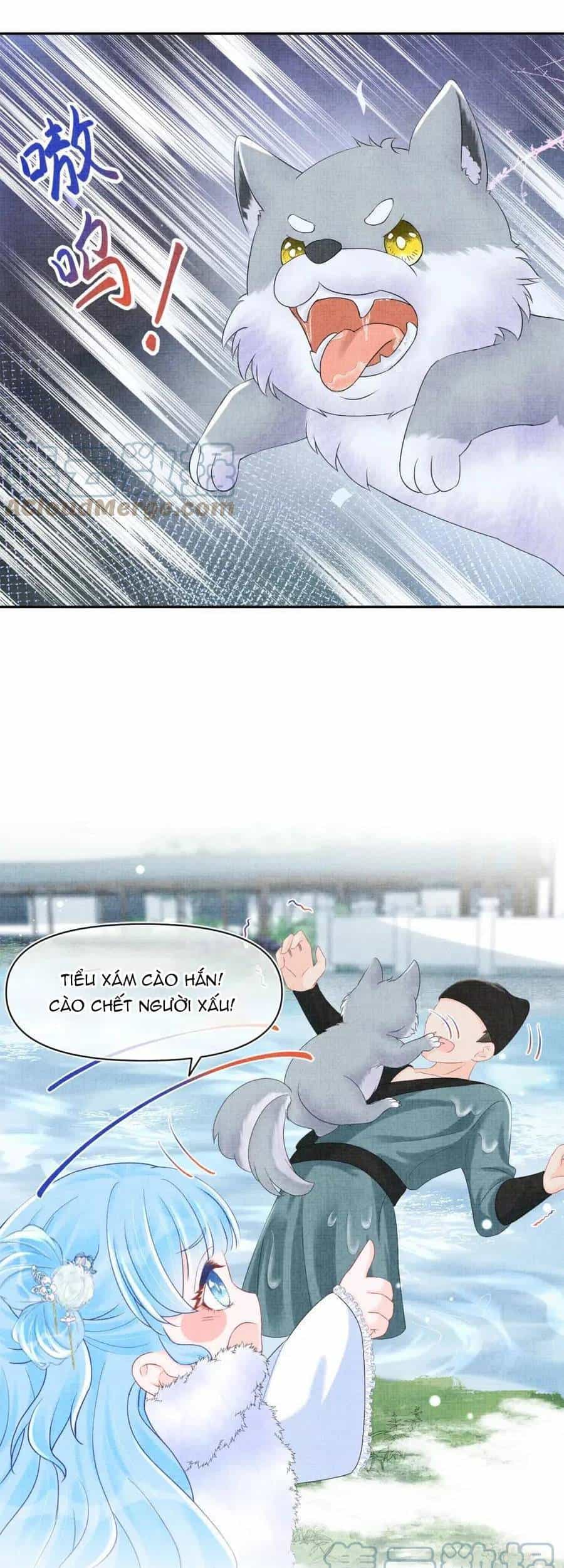 Giao Nhân Tể Tể Ba Tuổi Rồi! - Chương 97 - ảnh 20
