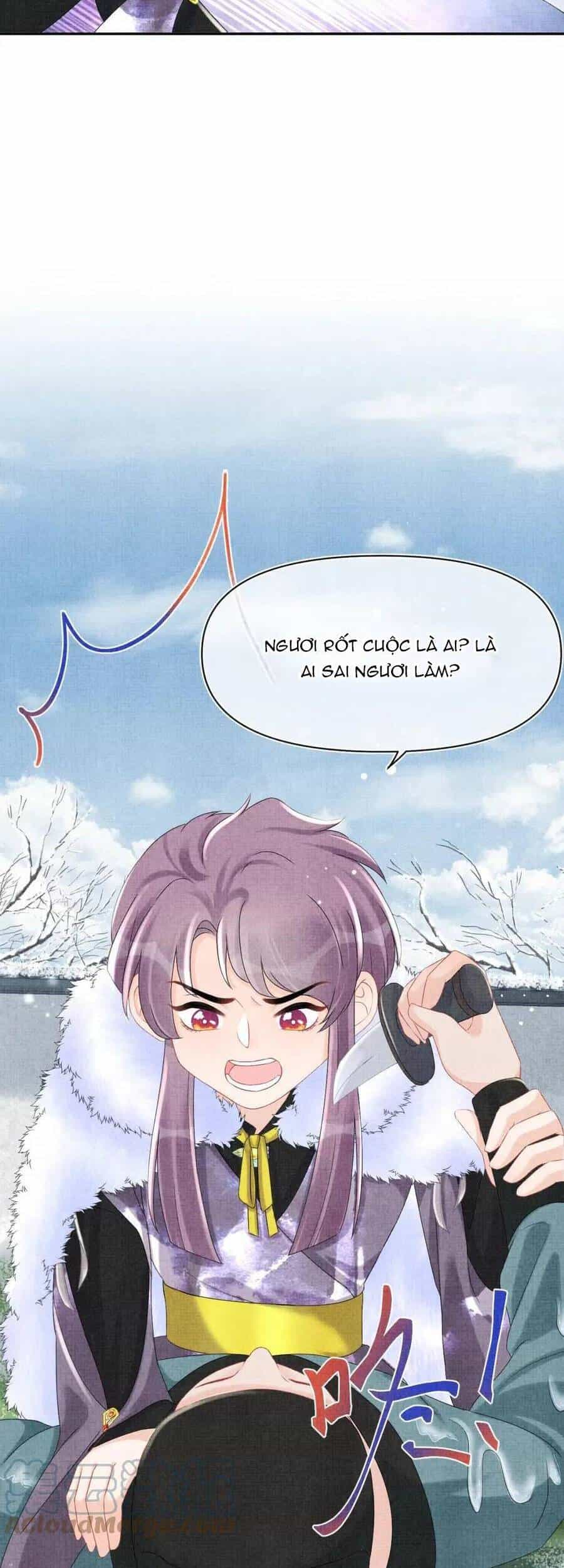 Giao Nhân Tể Tể Ba Tuổi Rồi! - Chương 97 - ảnh 25