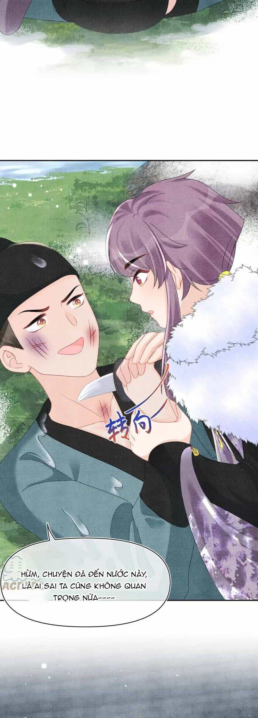 Giao Nhân Tể Tể Ba Tuổi Rồi! - Chương 97 - ảnh 26