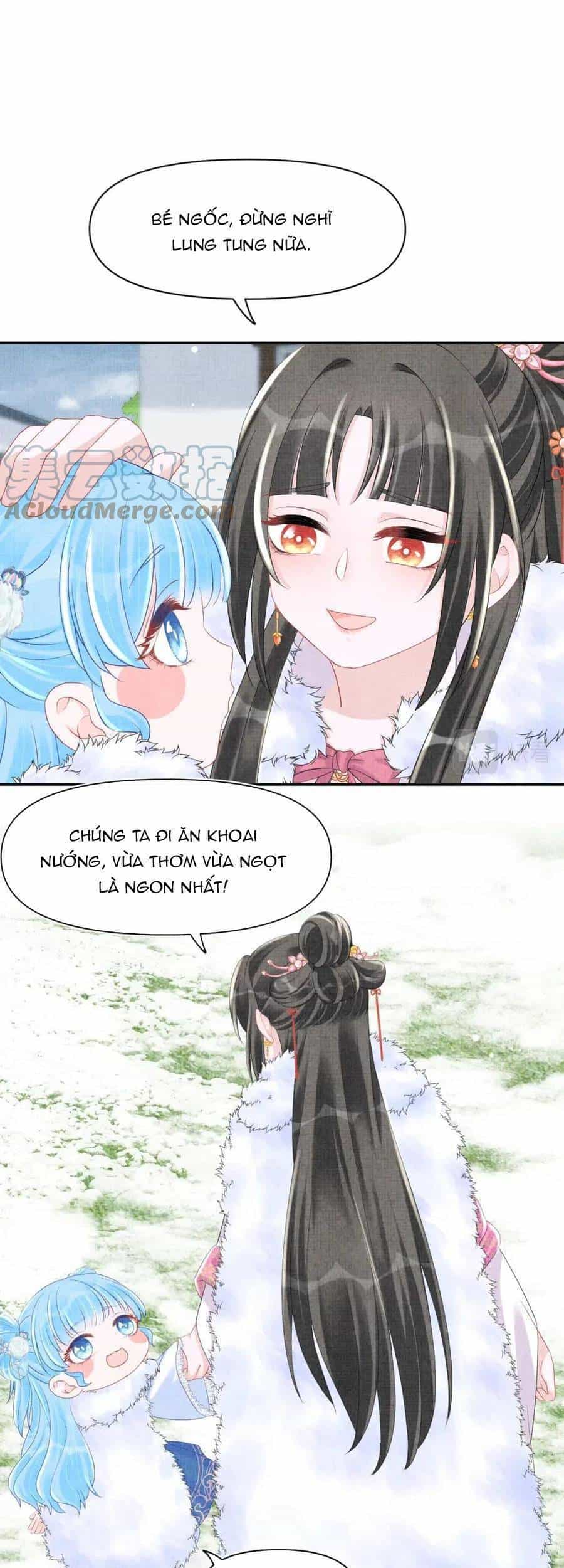 Giao Nhân Tể Tể Ba Tuổi Rồi! - Chương 97 - ảnh 6