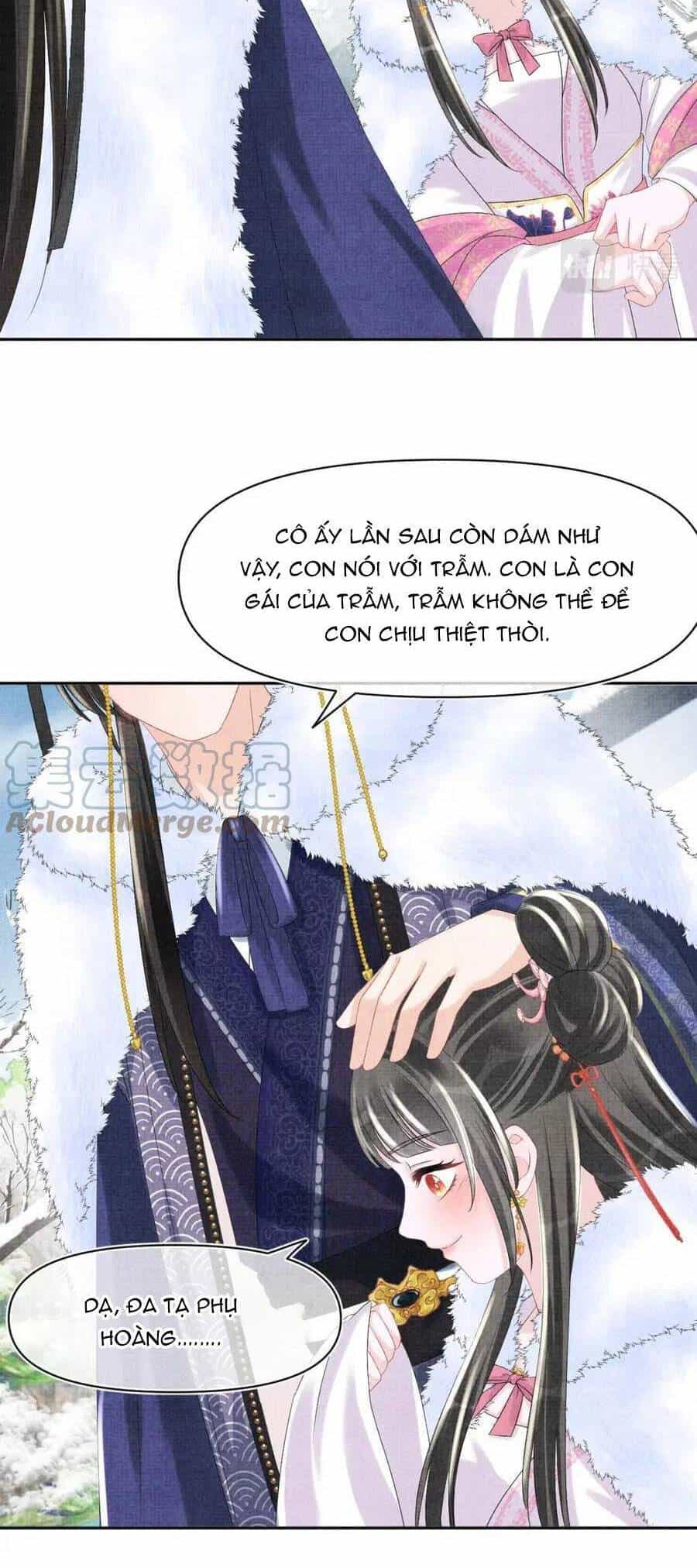 Giao Nhân Tể Tể Ba Tuổi Rồi! - Chương 98 - ảnh 13