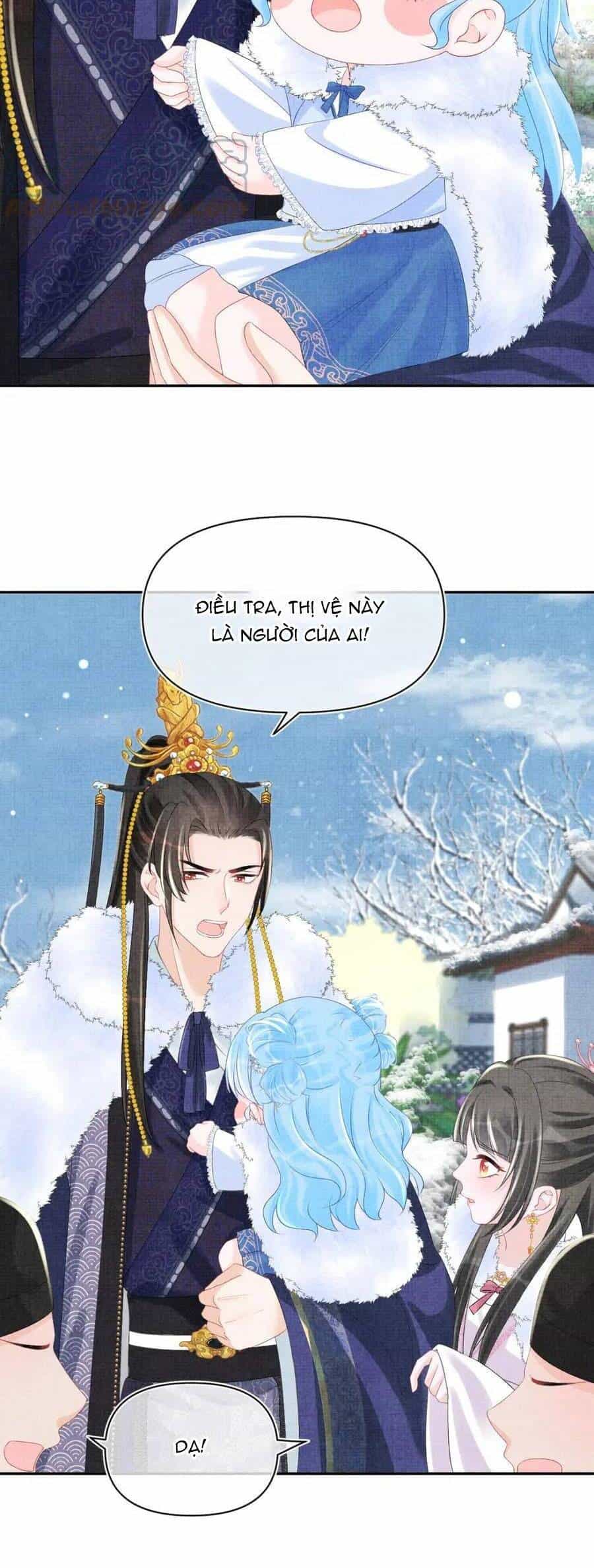 Giao Nhân Tể Tể Ba Tuổi Rồi! - Chương 98 - ảnh 19