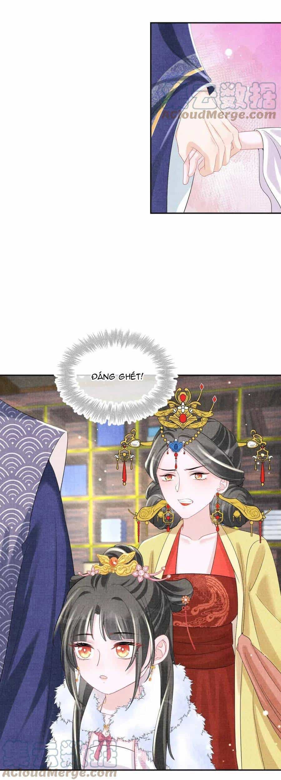 Giao Nhân Tể Tể Ba Tuổi Rồi! - Chương 98 - ảnh 9