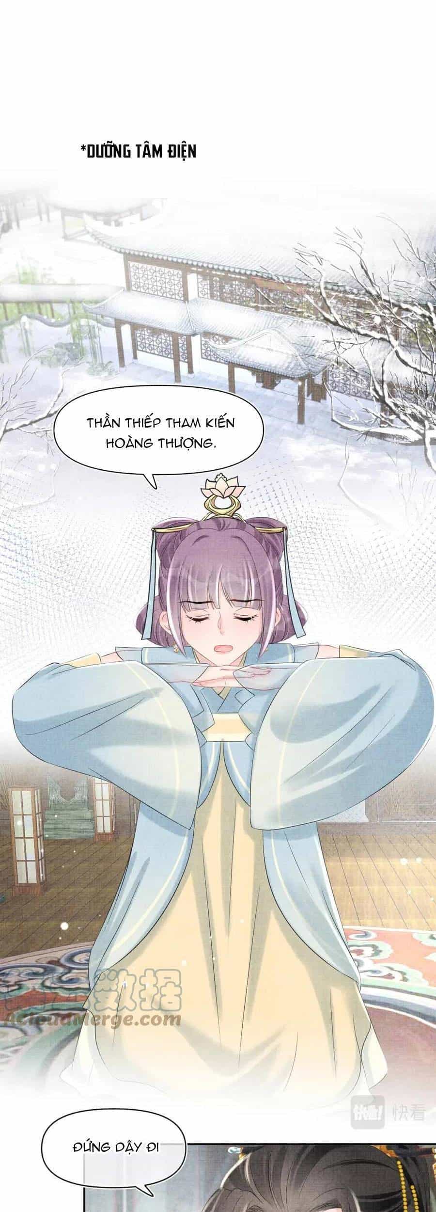 Giao Nhân Tể Tể Ba Tuổi Rồi! - Chương 99 - ảnh 10