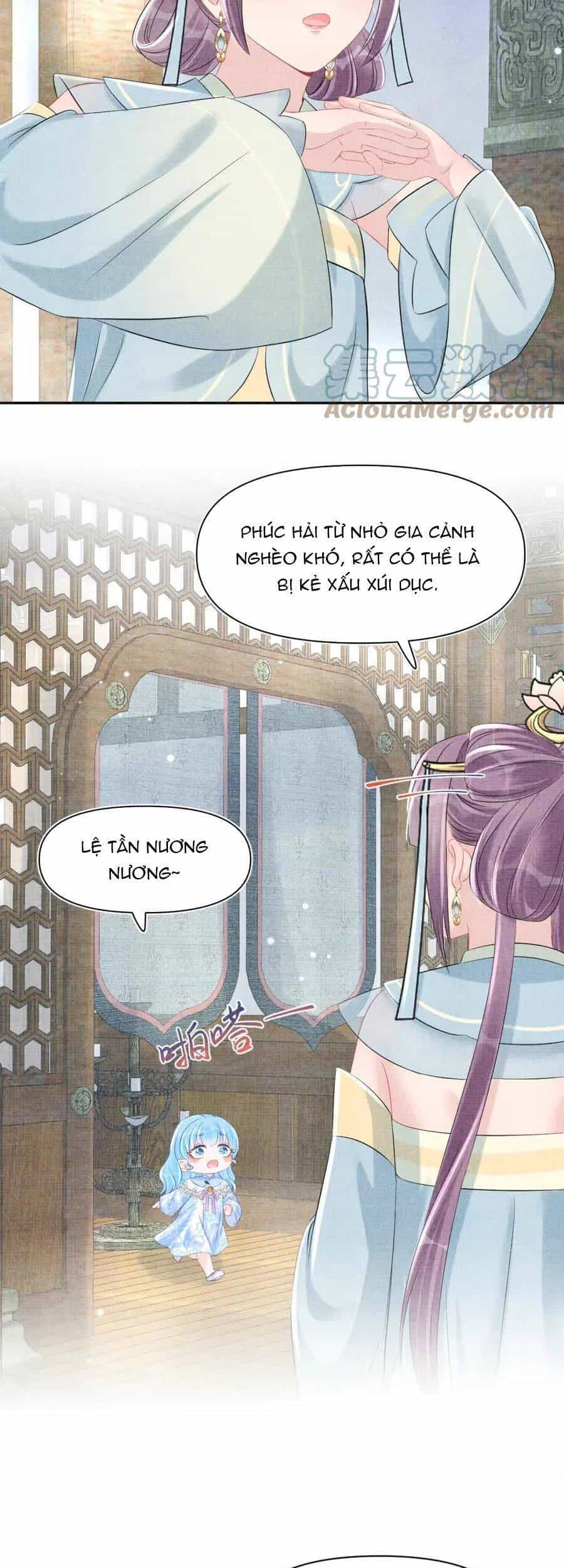 Giao Nhân Tể Tể Ba Tuổi Rồi! - Chương 99 - ảnh 14