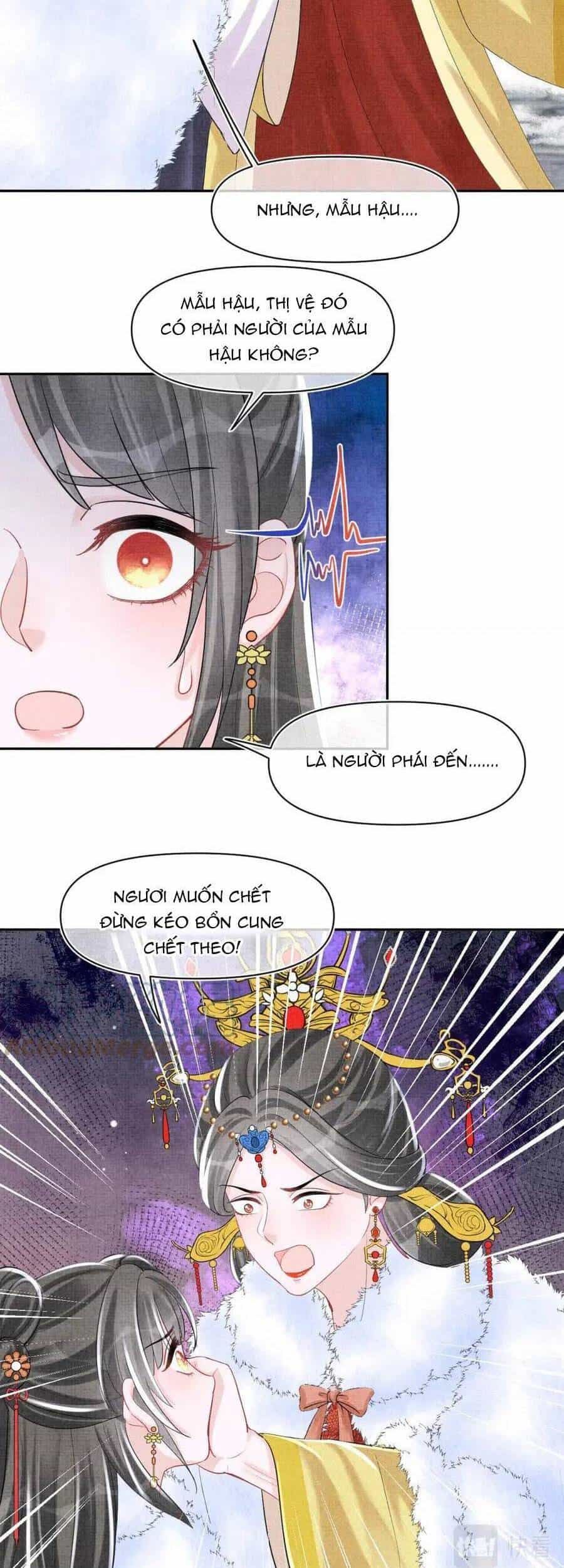 Giao Nhân Tể Tể Ba Tuổi Rồi! - Chương 99 - ảnh 2