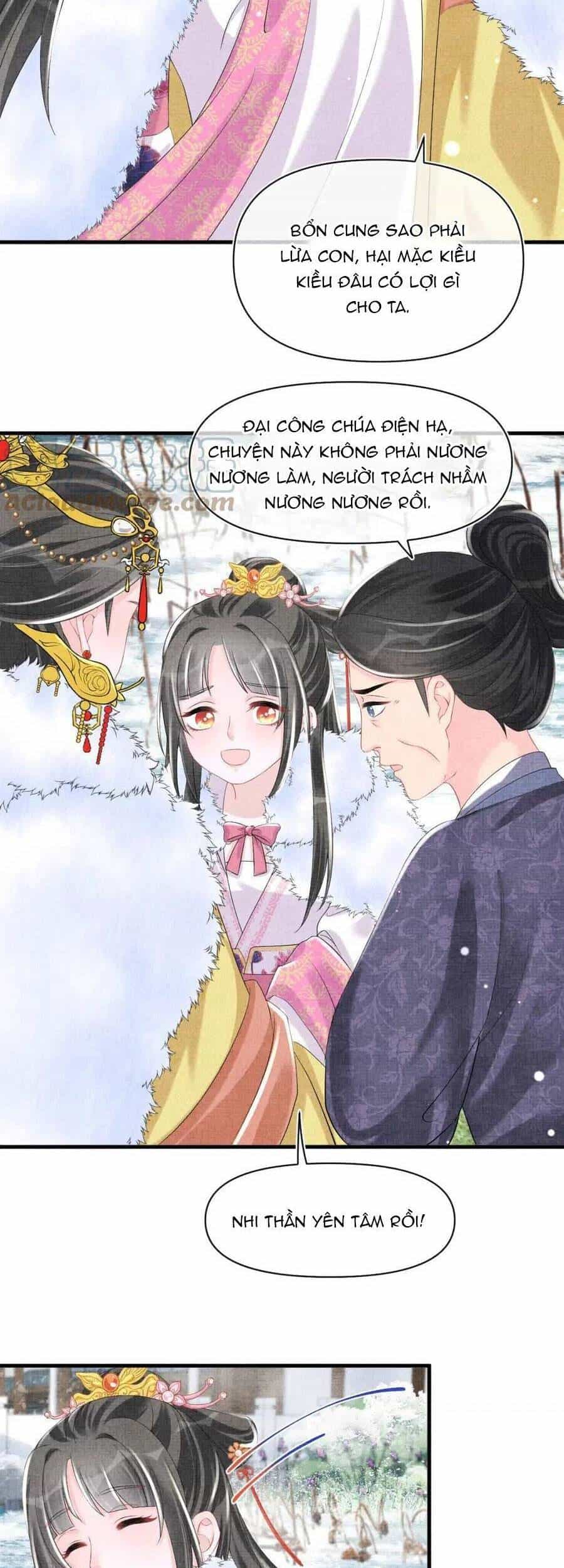 Giao Nhân Tể Tể Ba Tuổi Rồi! - Chương 99 - ảnh 8