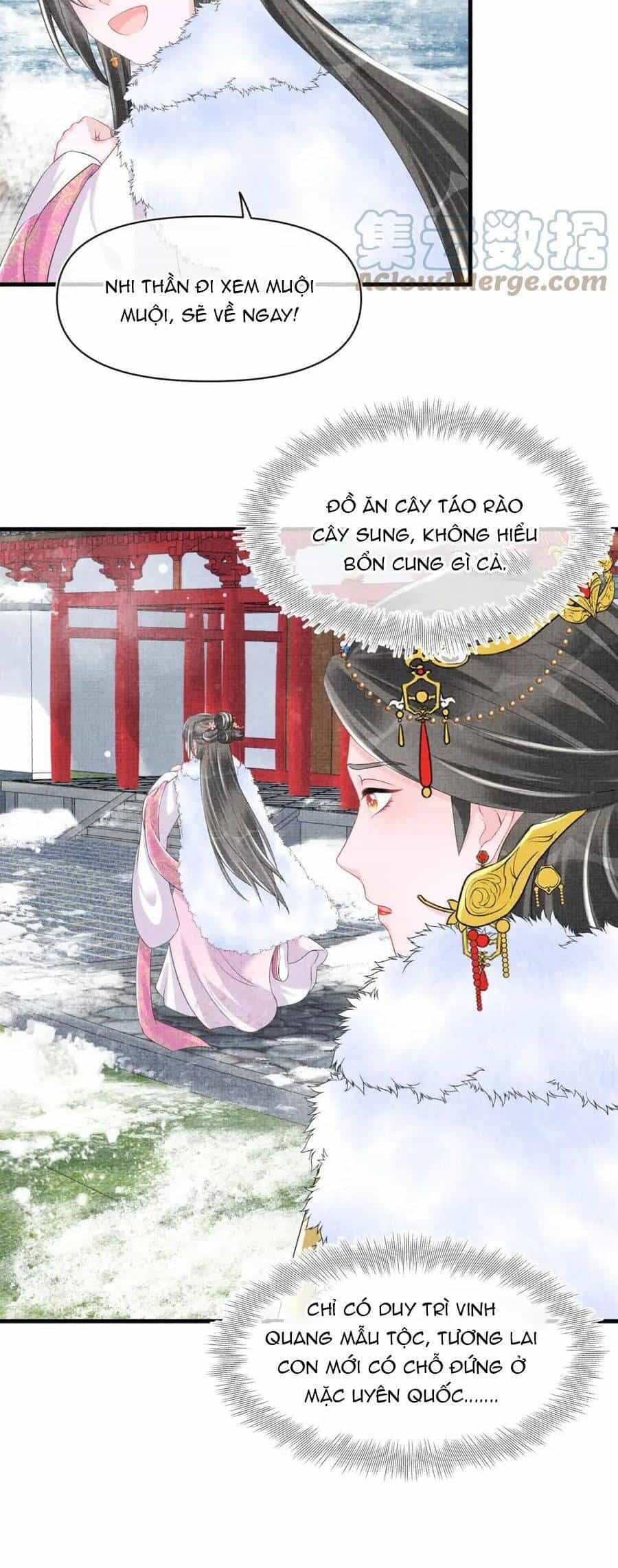 Giao Nhân Tể Tể Ba Tuổi Rồi! - Chương 99 - ảnh 9