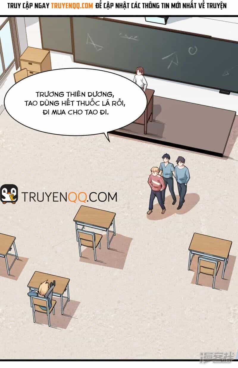 Giáo Sư Điên Trong Khuôn Viên Trường - Chương 1 - ảnh 17