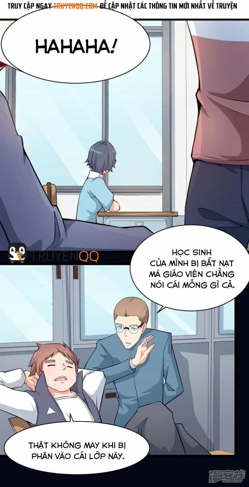 Giáo Sư Điên Trong Khuôn Viên Trường - Chương 1 - ảnh 21