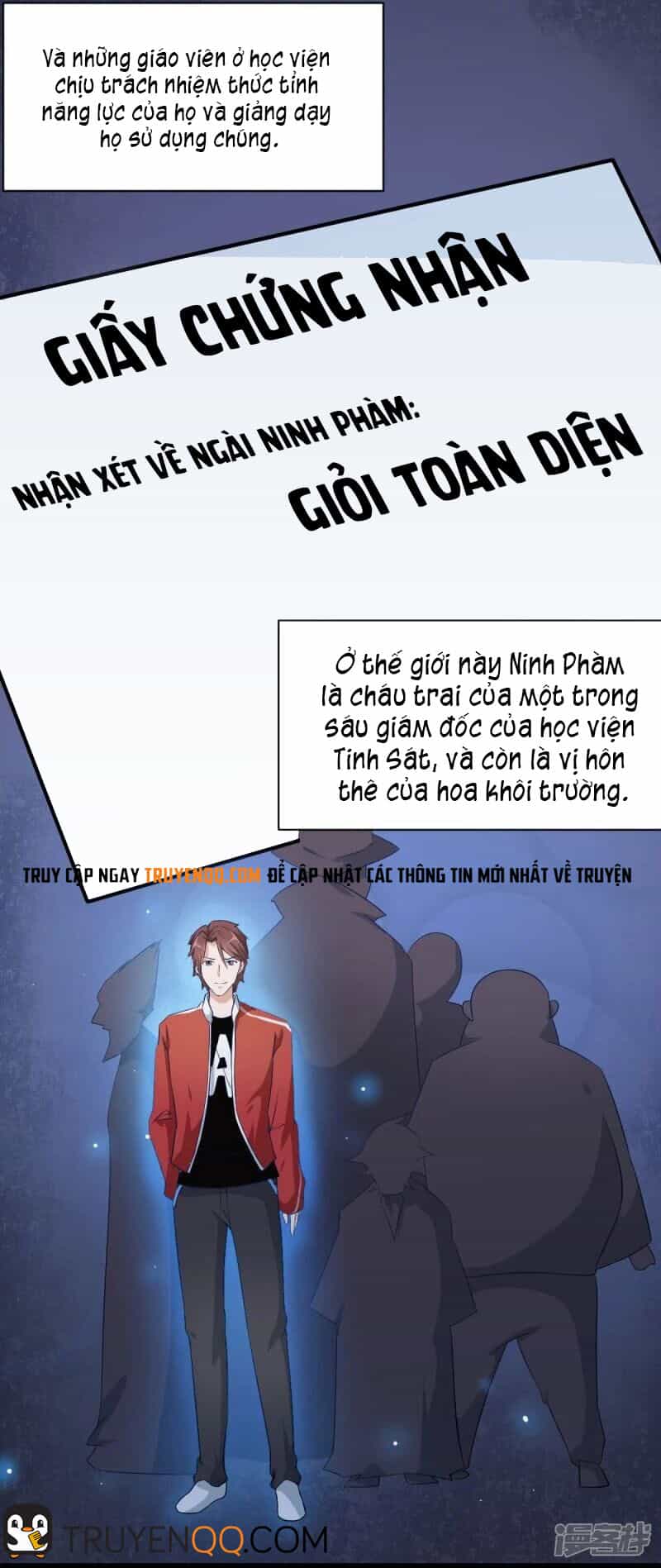 Giáo Sư Điên Trong Khuôn Viên Trường - Chương 1 - ảnh 25