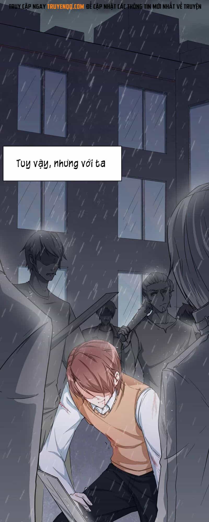 Giáo Sư Điên Trong Khuôn Viên Trường - Chương 1 - ảnh 6