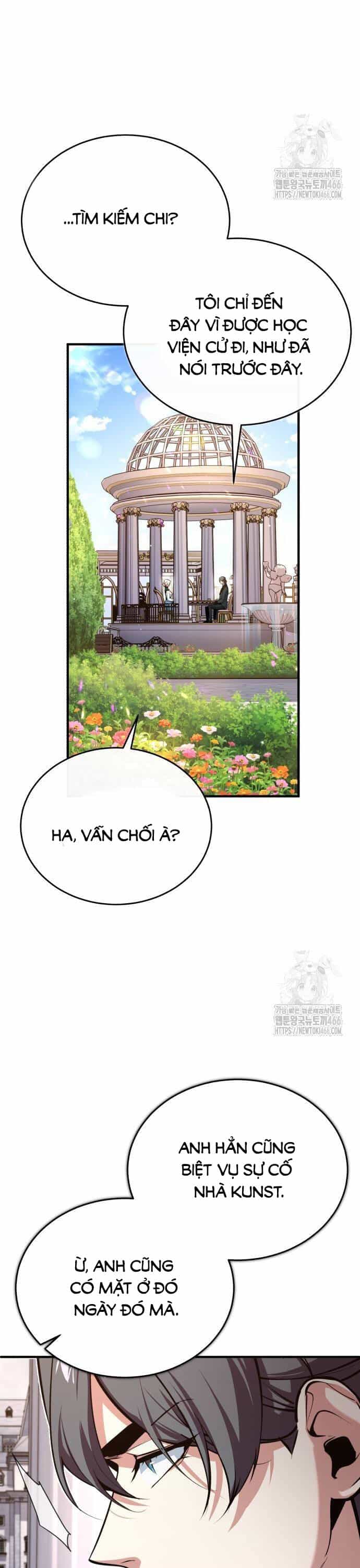 Giáo Sư Gián Điệp - Chương 101 - ảnh 27