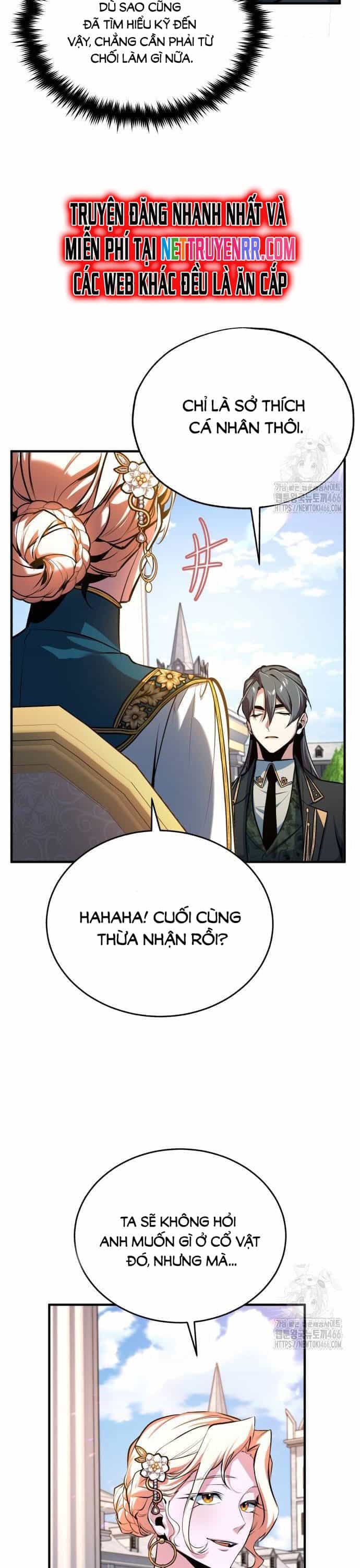 Giáo Sư Gián Điệp - Chương 101 - ảnh 30