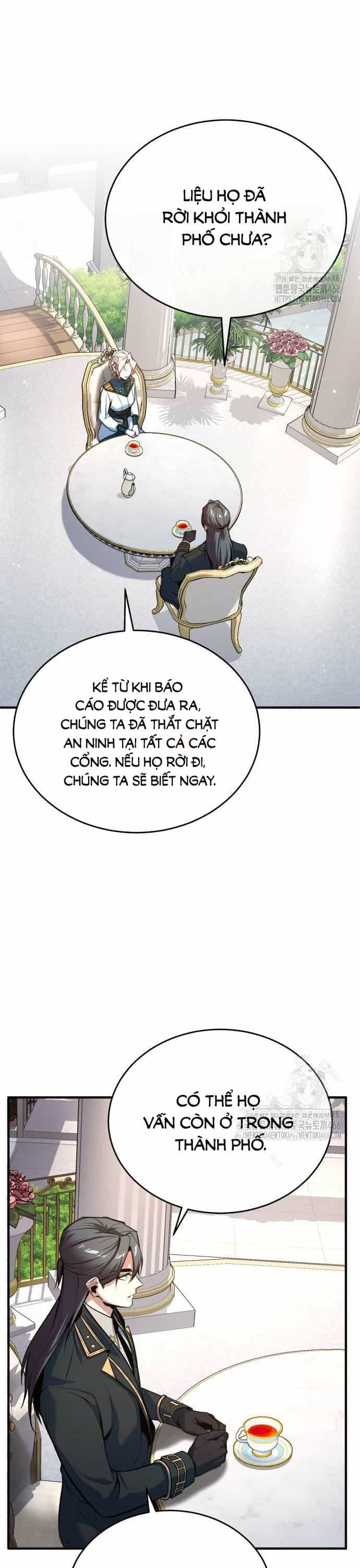 Giáo Sư Gián Điệp - Chương 101 - ảnh 36