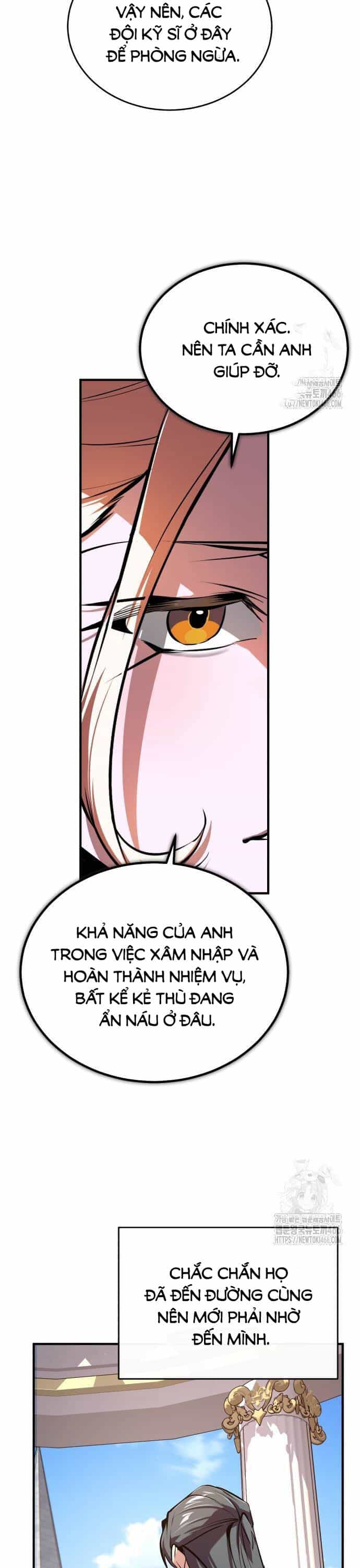 Giáo Sư Gián Điệp - Chương 101 - ảnh 37