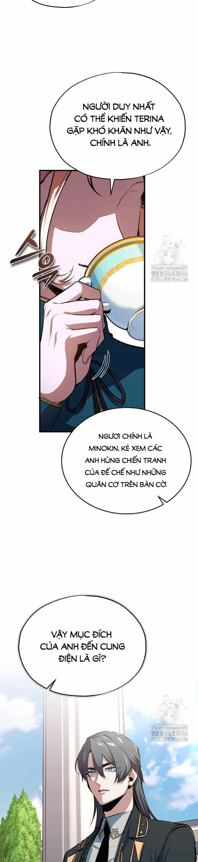 Giáo Sư Gián Điệp - Chương 101 - ảnh 6