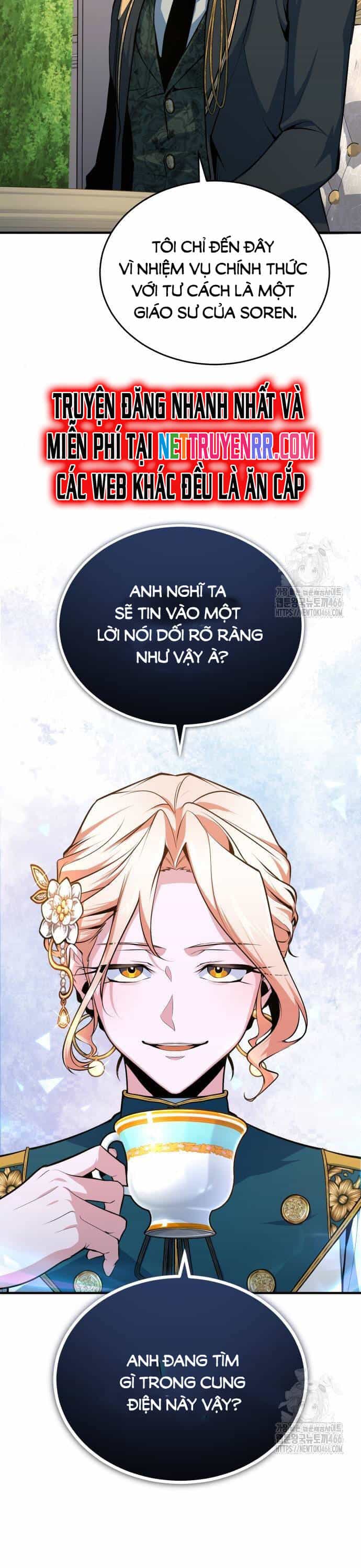 Giáo Sư Gián Điệp - Chương 101 - ảnh 7