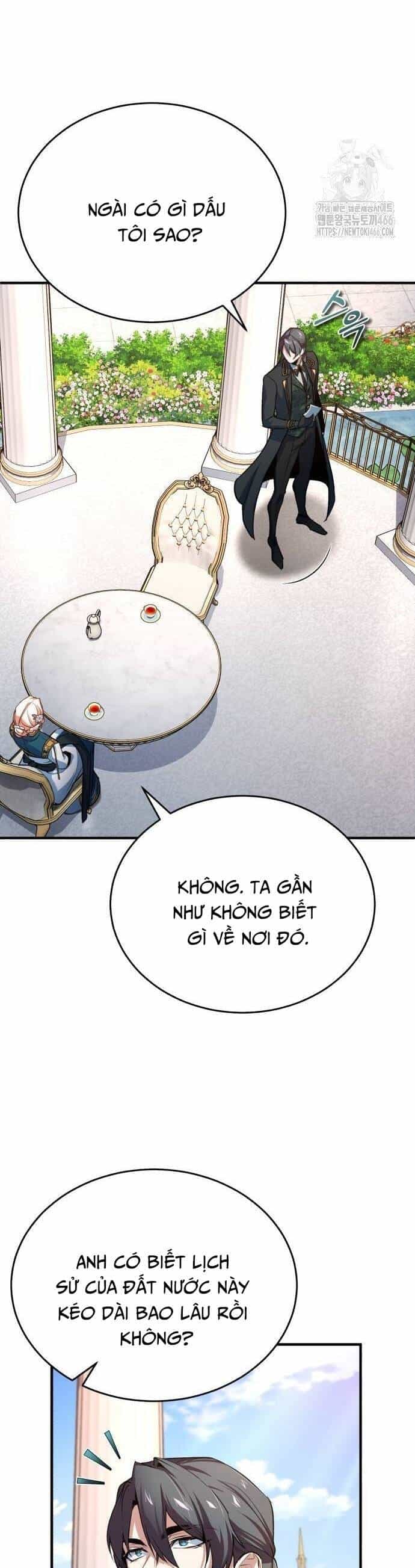 Giáo Sư Gián Điệp - Chương 102 - ảnh 28