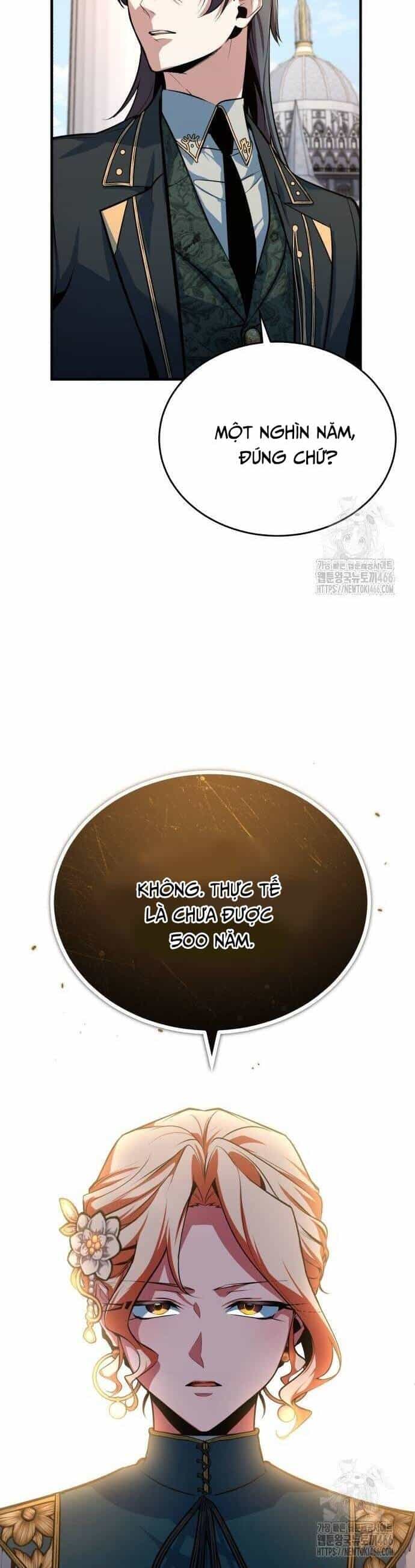 Giáo Sư Gián Điệp - Chương 102 - ảnh 29