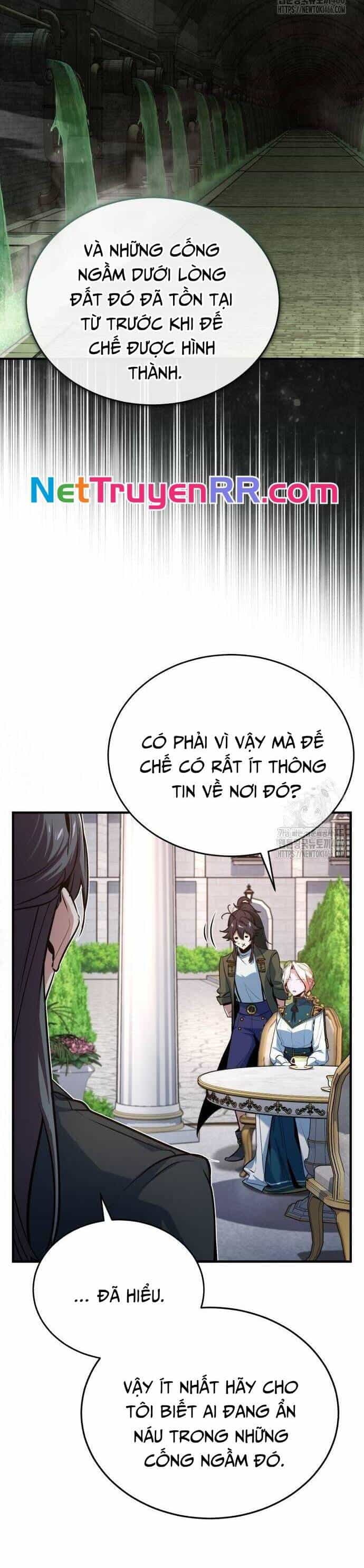 Giáo Sư Gián Điệp - Chương 102 - ảnh 34