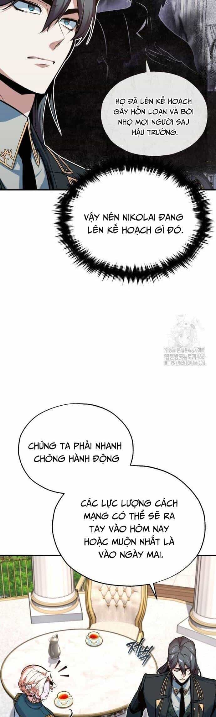 Giáo Sư Gián Điệp - Chương 102 - ảnh 36