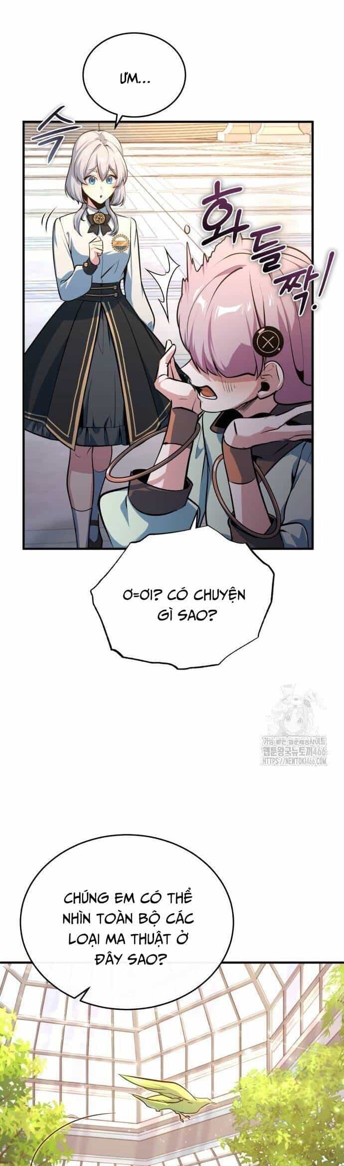 Giáo Sư Gián Điệp - Chương 102 - ảnh 6