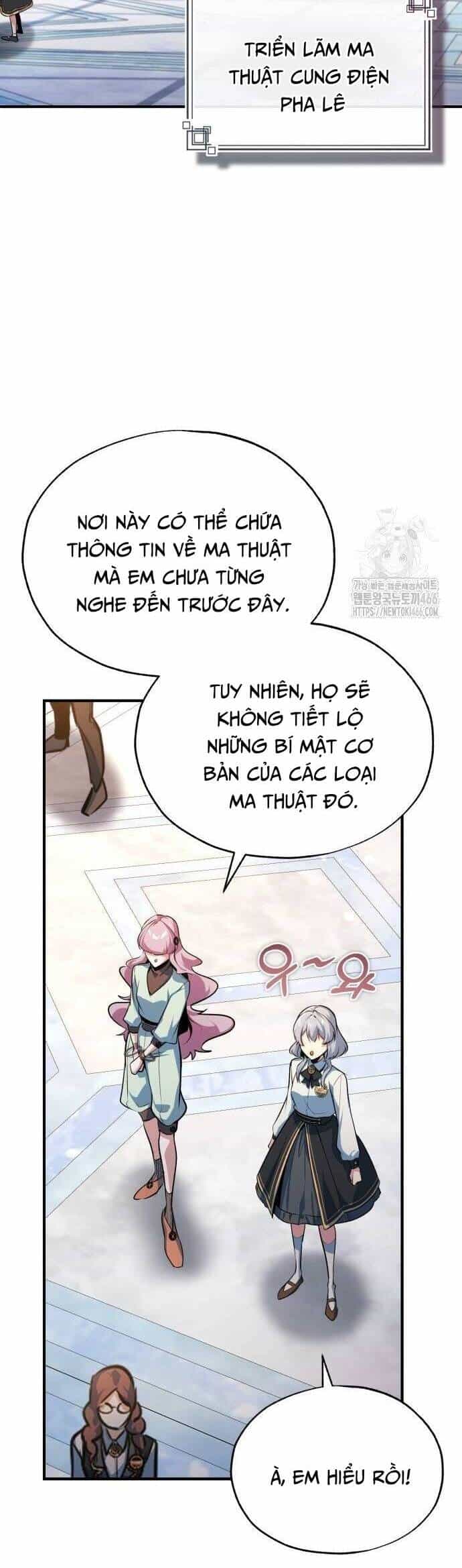 Giáo Sư Gián Điệp - Chương 102 - ảnh 9