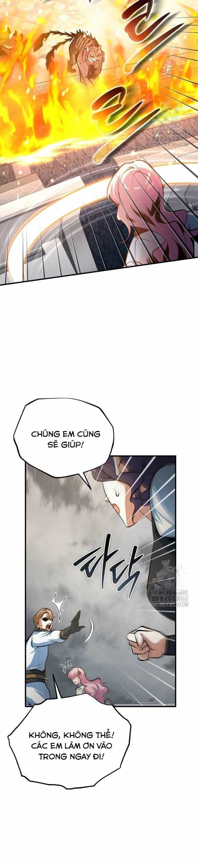 Giáo Sư Gián Điệp - Chương 104 - ảnh 10
