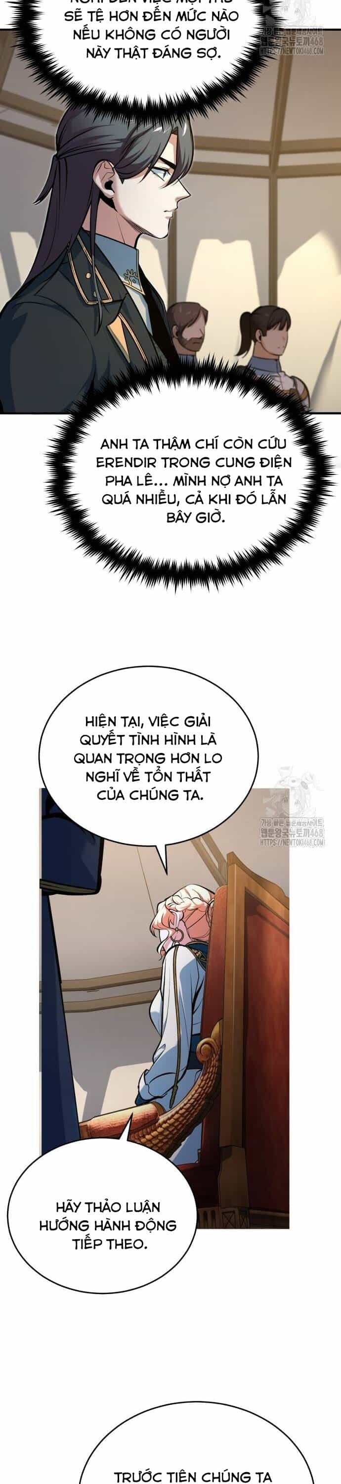 Giáo Sư Gián Điệp - Chương 104 - ảnh 32