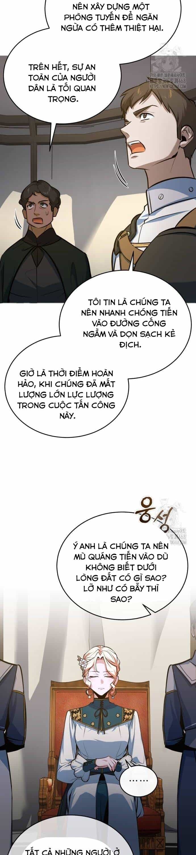 Giáo Sư Gián Điệp - Chương 104 - ảnh 33