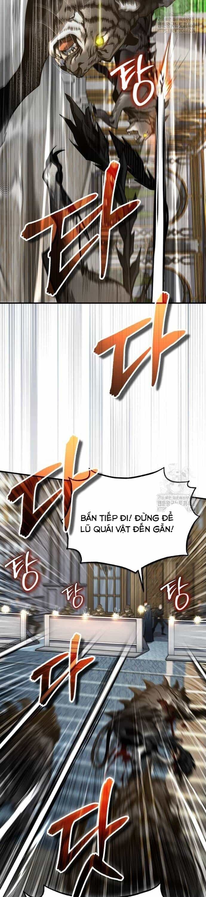 Giáo Sư Gián Điệp - Chương 104 - ảnh 8