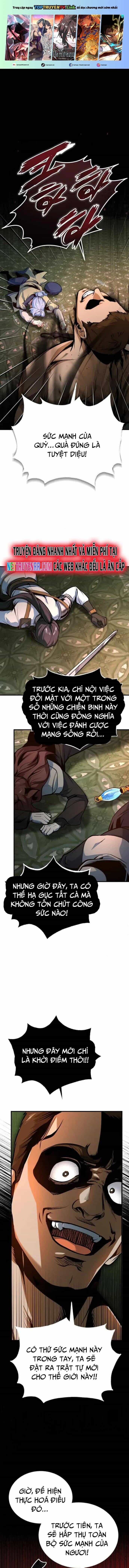 Giáo Sư Gián Điệp - Chương 109 - ảnh 1