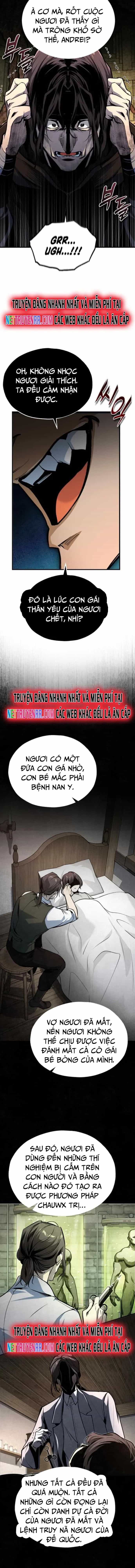 Giáo Sư Gián Điệp - Chương 109 - ảnh 3
