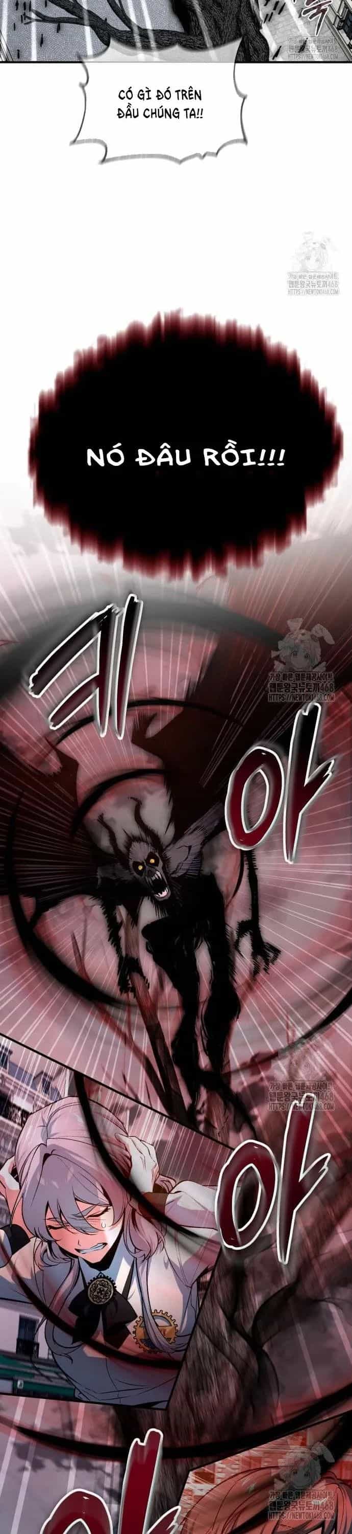 Giáo Sư Gián Điệp - Chương 111 - ảnh 26