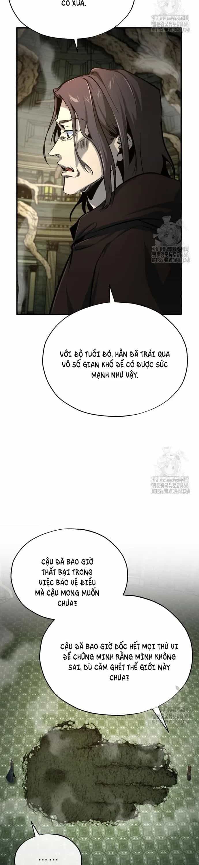 Giáo Sư Gián Điệp - Chương 111 - ảnh 4