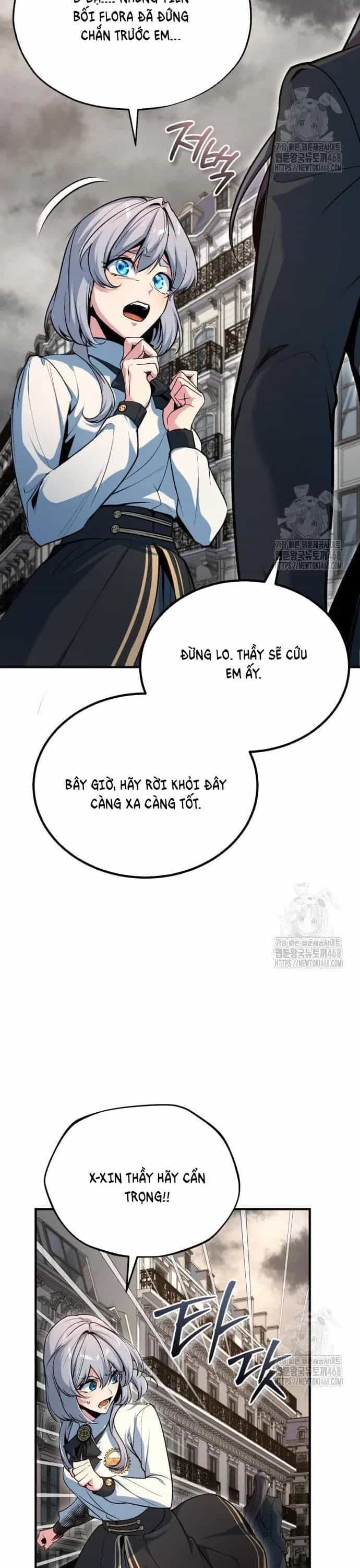 Giáo Sư Gián Điệp - Chương 111 - ảnh 43